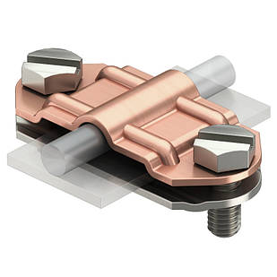 Відокремлювальний елемент OBO Bettermann (5336503) 233 A ZV з міді