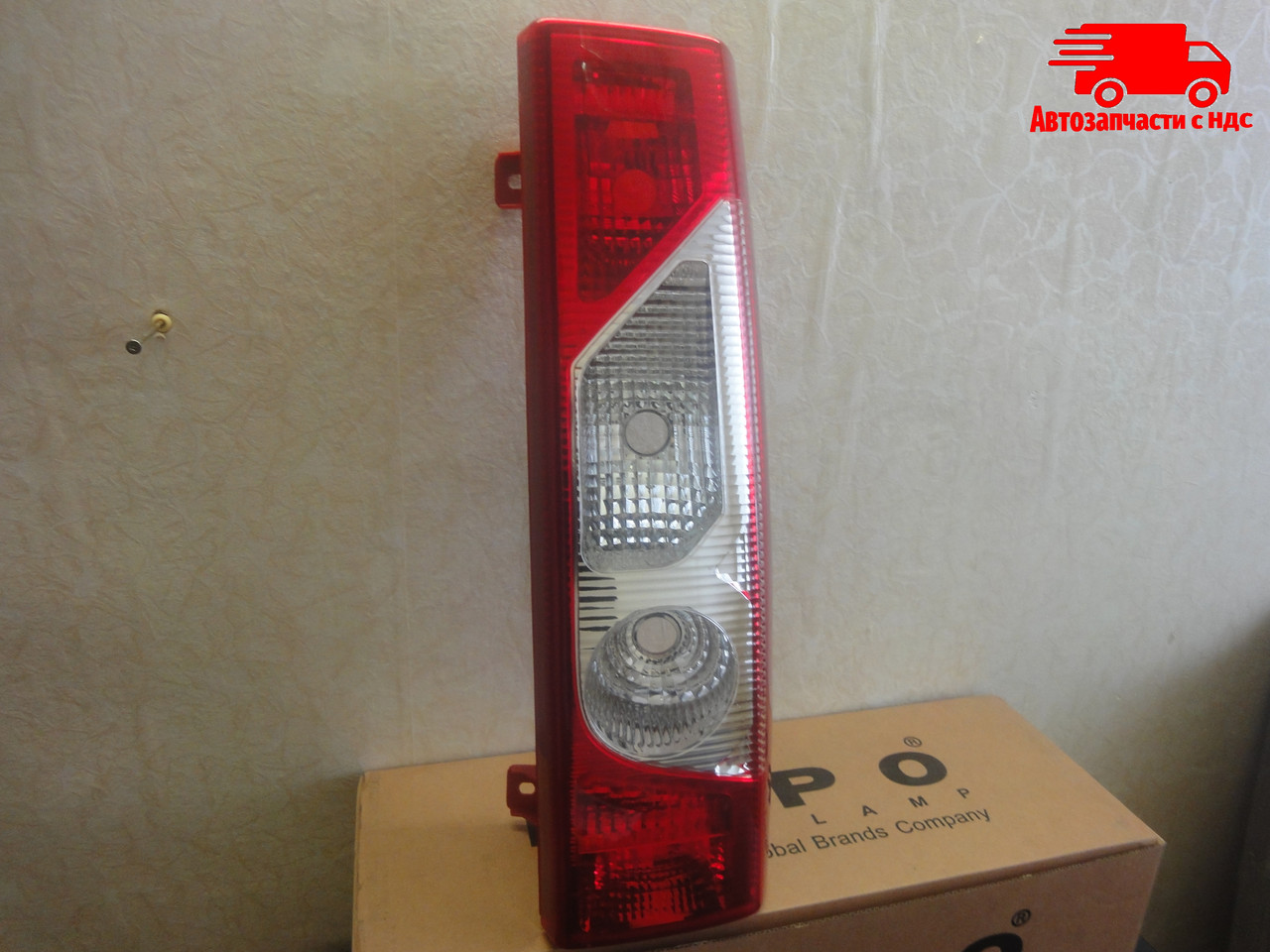 Ліхтар задній правий CITROEN JUMPY, фото 1