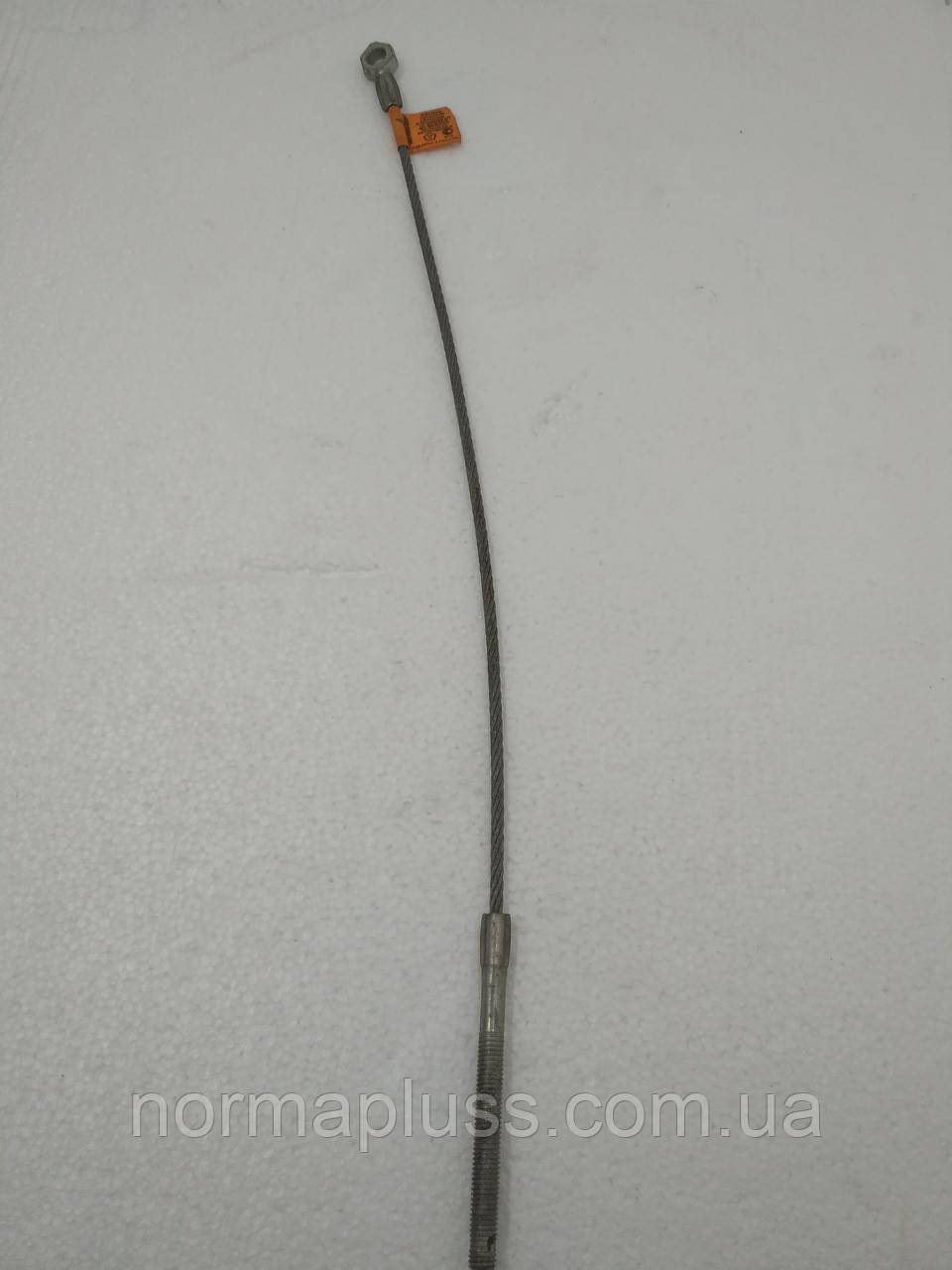 Трос ручного гальма короткий Ваз 2101-07, фото 1