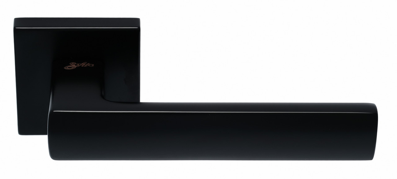 Дверна ручка Safita STRONG HT FB