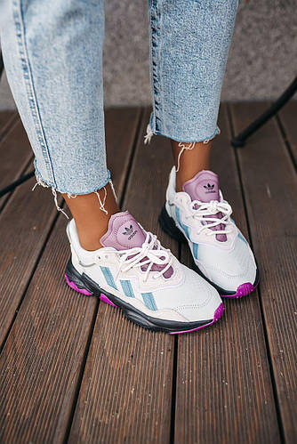 Купить Женские кроссовки Adidas Ozweego \ Адидас Озвиго, цена 2750 грн ...