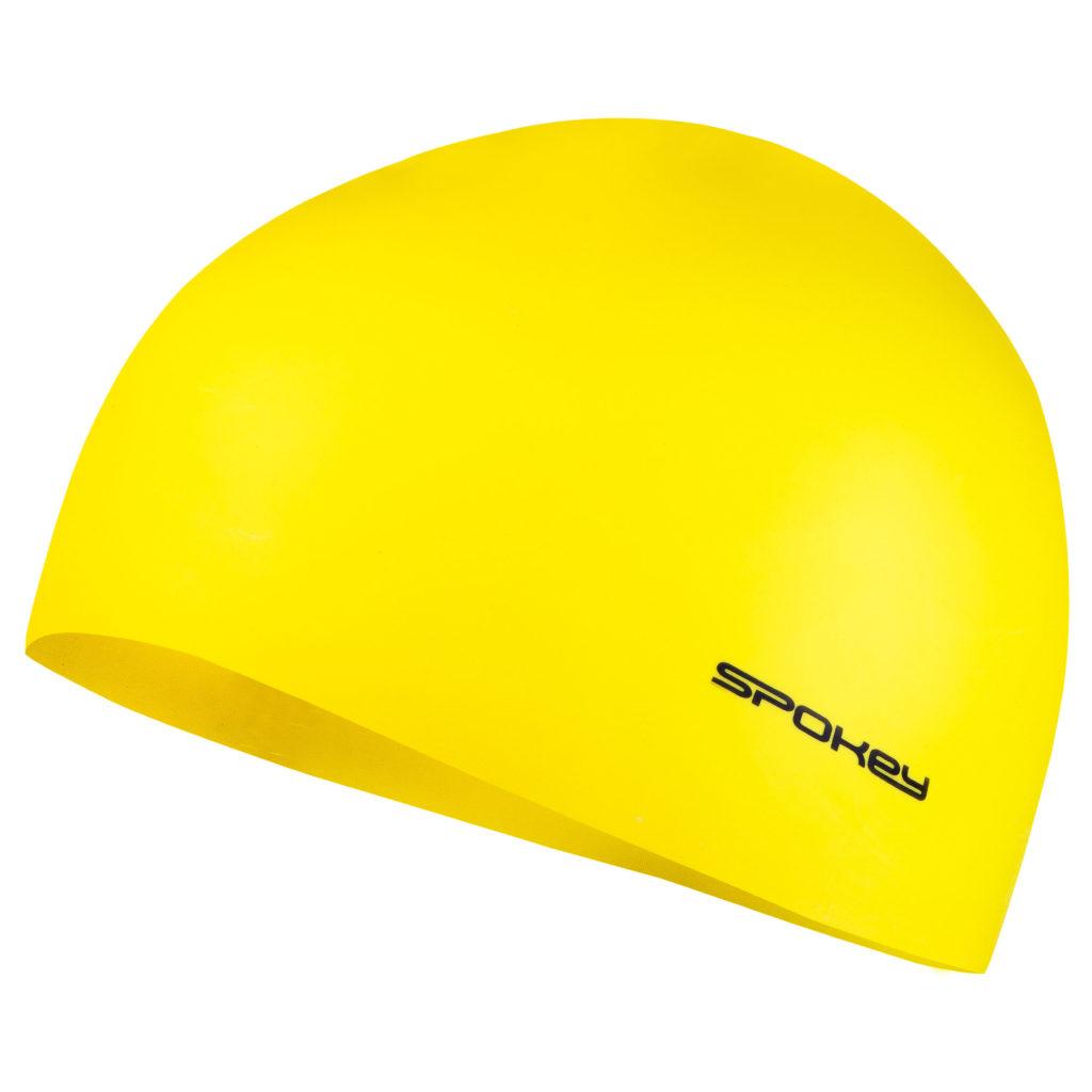 Шапочка для плавання Spokey Summer Cap 85345 (original) для басейну, силікон доросла