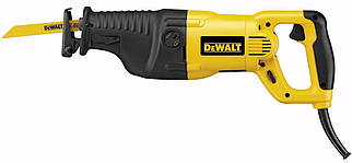 Пила шабельна DeWalt DW311K