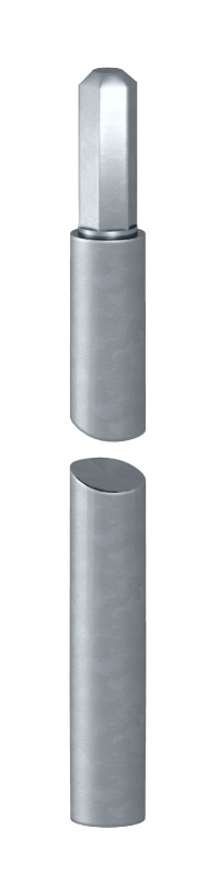 Стрижень заземлення OBO Bettermann (5000017) 20мм OMEX FT 1,5 м FT (40-60 мкм)