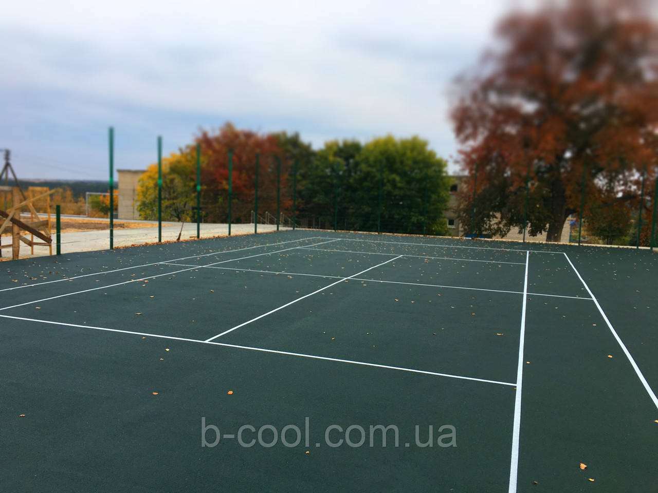 Teking Sport Pigment для ігрового майданчика
