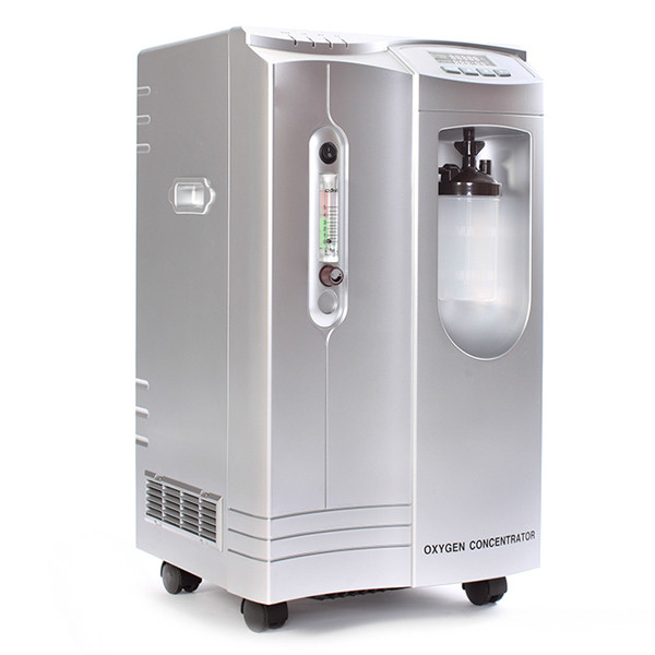Кисневий концентратор HG5-WN-NS 10 літрів + небулайзер