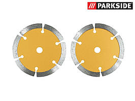 Диск алмазний 89мм Parkside PTSB 89 A1