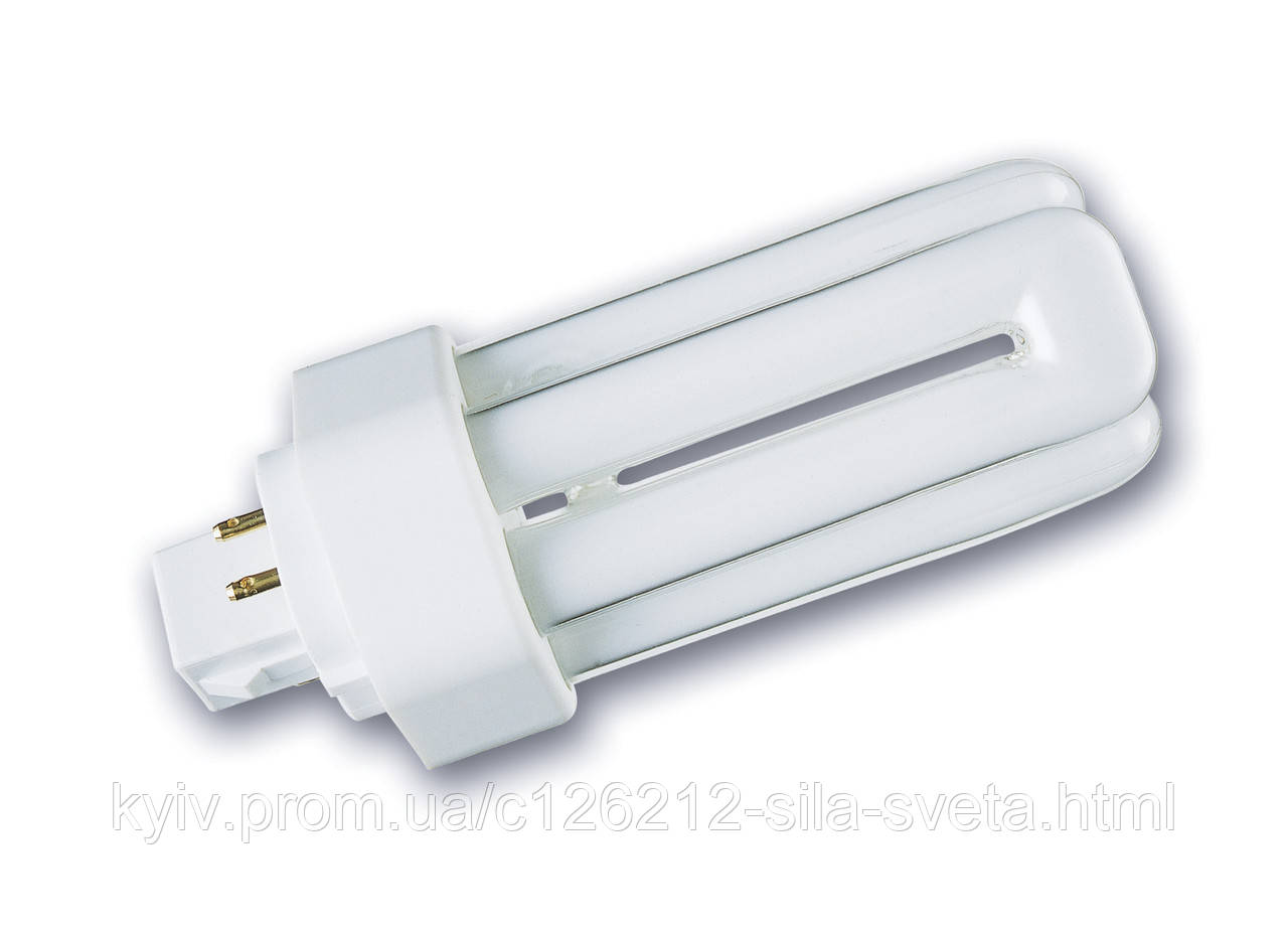 Энергосберегающая лампа CF-TE42W/840 GX24q-4 4p Sylvania - фото 1 - id-p17100012