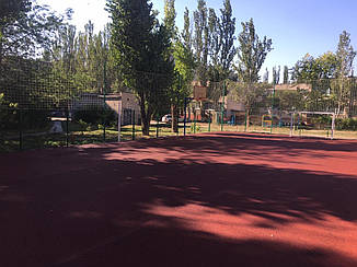 Teking Sport Pigment для ігрового майданчика, фото 3