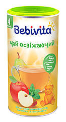 Чай Bebivita освіжаючий від 4-х місяців, 200г
