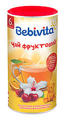 Чай фруктовий Bebivita, 200г