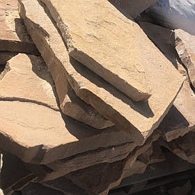 Плити з кварцито-піщаника/ камінь для покрокових доріжок