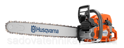 Бензопила Husqvarna 572 XP