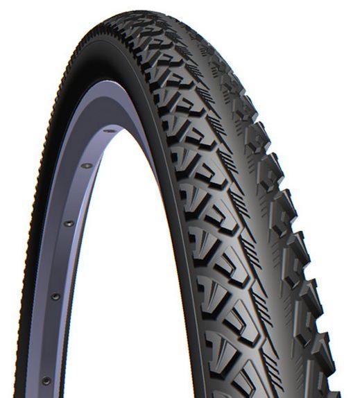 Покришка Mitas 26x1.75x2.00 (47-559) SHIELD V81 Classic, Clever Face чорний