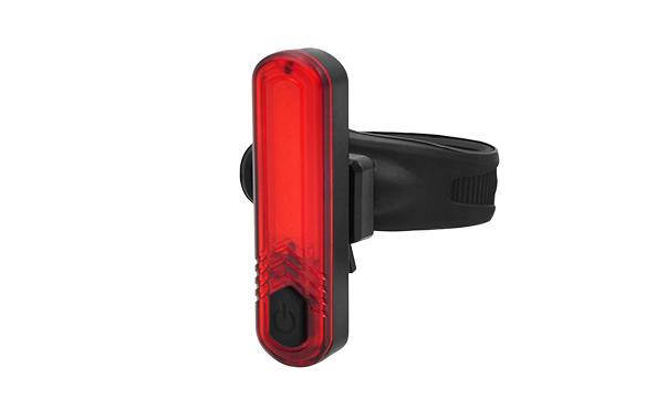 Мигалка задня NEKO NKL-6056T зарядка USB 30 люмен COB діод, фото 1