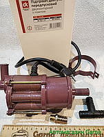 Подогреватель двигателя электрический 220В 3 КВт Дорожная карта (с насосом)