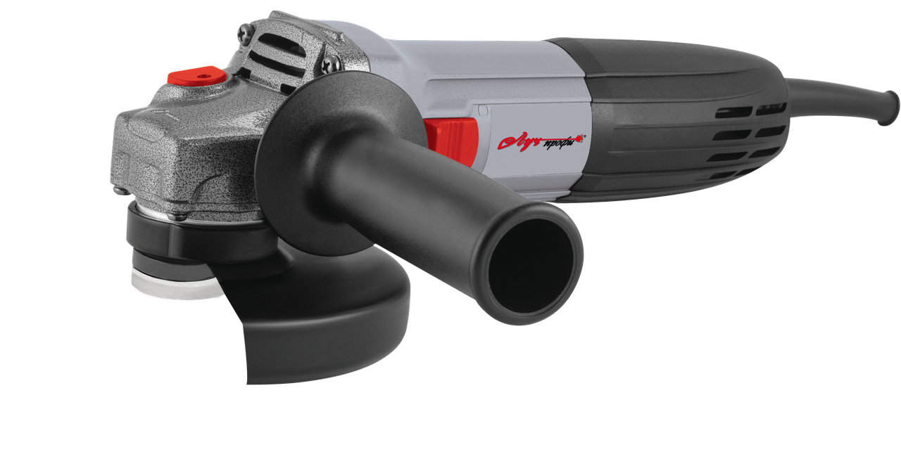 Кутова шліфмашина (болгарка) ЛУЧ-Профі КШМЛ 125/1250, фото 1