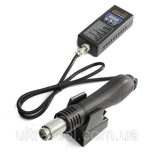 Купить Термовоздушная станция портативная YIHUA 8858D, с дисплеем (13 ...