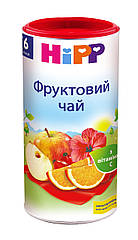 Фруктовий чай Hipp, 200г