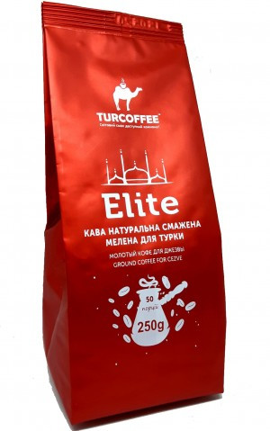 Кава Elite, 0.25 кг