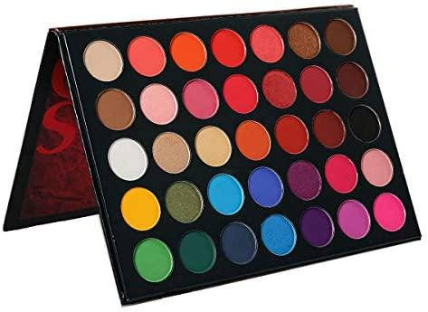 Beauty Glazed Color Studio 35 кольорів, фото 1