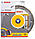 Диск алмазний відрізний Bosch Standard for Universal (180х22.23 мм) (2608615063), фото 3