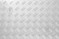 Лист алюминиевый рифленый квинтет 1х1250х2500мм