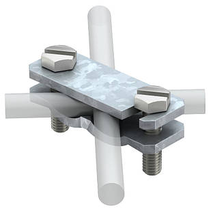 Діагональний з'єднувач OBO Bettermann (5313015) 250 A-FT FT (40-60 мкм)