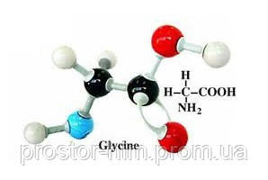 Аміноуксусна кислота (гліцин) 25 кг.
