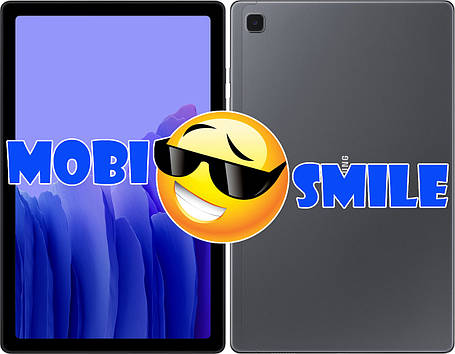 Планшет Samsung Galaxy Tab A7 10.4 2020 3/32GB LTE (SM-T505NZAASEK) Grey UA UCRF Гарантія 12 місяців, фото 2