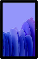 Планшет Samsung Galaxy Tab A7 10.4 2020 3/32GB LTE (SM-T505NZAASEK) Grey UA UCRF Гарантія 12 місяців, фото 3