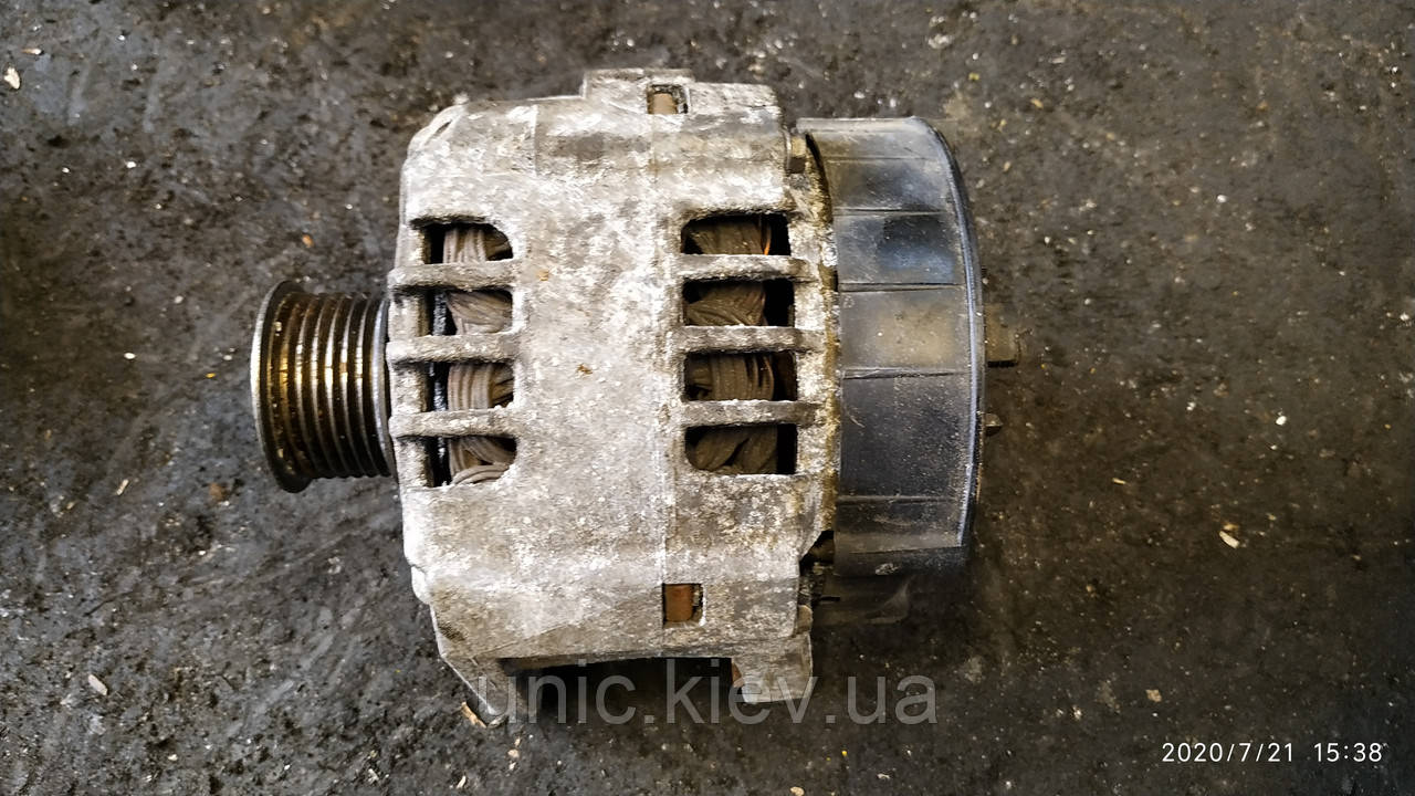 Генератор 1,9 DCI Рено Сценік, Меган б/в (8200667611, SG12B124)