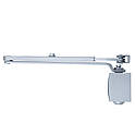 Доводчик накладної RYOBI D-1200 SILVER (Срібло) STD_ARM EN_2/3/4 80кг 1100мм, фото 2