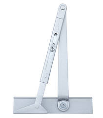 Доводчик накладної RYOBI D-1200 SILVER (Срібло) STD_ARM EN_2/3/4 80кг 1100мм