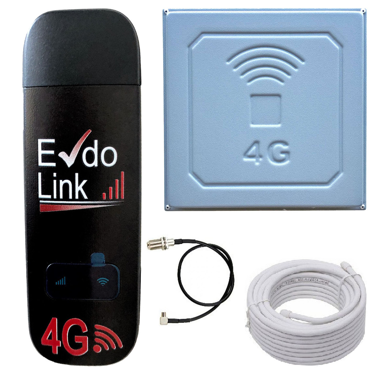 4G комплект "Інтернет для дачі"