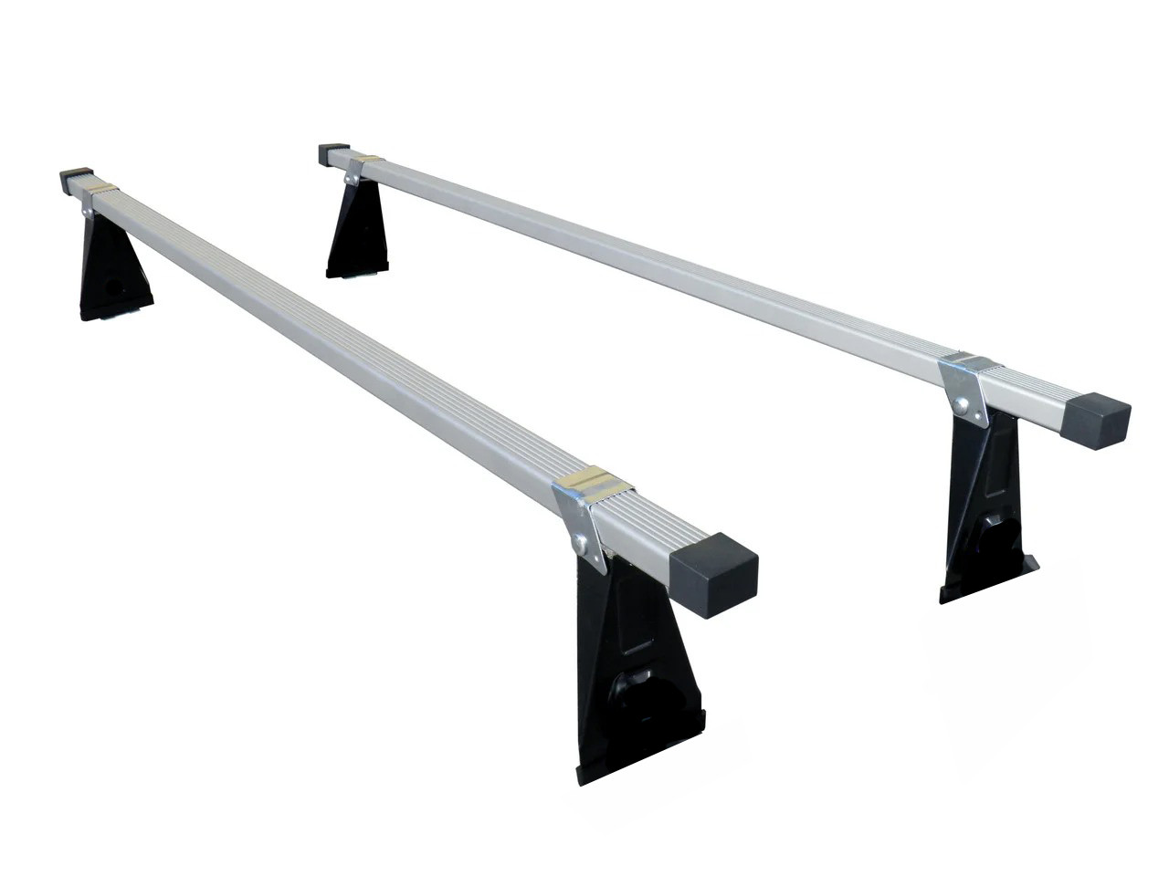 Багажник Opel Astra 2011- в штатні місця Lux KrabPoloL-1489, фото 1