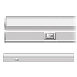 Світлодіодний Led світильник Neomax Т5 16 W 6000 K 120 см, фото 3