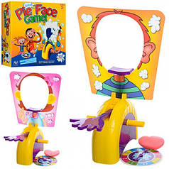 Весела настільна гра Пиріг в обличчя 6188-1-2