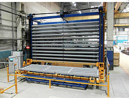 Автоматизовані склади листового металопрокату