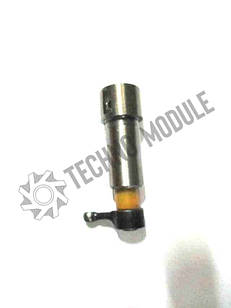 Плунжер зі втулкою з носиком d=8 S1100