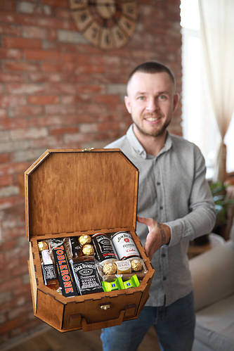 Оригинальный подарок на День Рождения и Новый Год шефу боссу начальнику ...