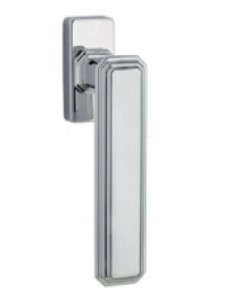Віконна ручка Forme Themis 217DK хром полірований (Італія)