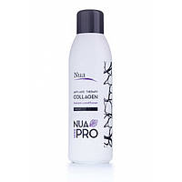 Бальзам-кондиціонер Nua Pro Anti — Age Therapy with Collagen Balsam Conditioner 1000 мл