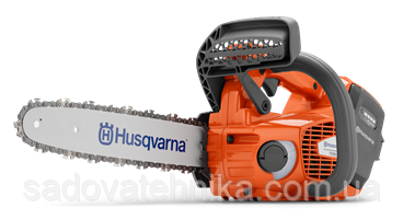 Акумуляторна пила Husqvarna T535iXP