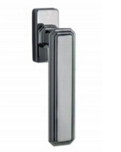 Віконна ручка Forme Themis 217DK хром матовий (Італія)