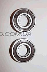 Підшипники колінвала (пара) для Goodluck GL 4500 / 5200 (2 шт.) BEST