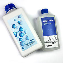 Dezik Instrum для очищення манікюрного та перукарського інструменту 1л