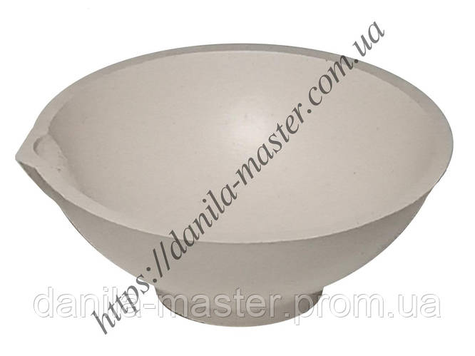 Купити Тигель шамотно-гляняний No5/Ø65 мм, h = 27 мм./, ціна 68.55 ...