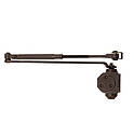 Доводчик накладної RYOBI D-1504 DARK_BRONZE(Темна бронза) STD_ARM EN_2/3/4 до_80кг 1100мм FIRE, фото 3