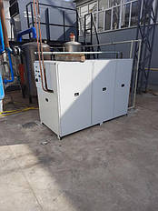 Чиллер для охлаждения технологического оборудования с выносным конденсатором